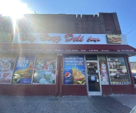 Big Boyz Deli Corp.