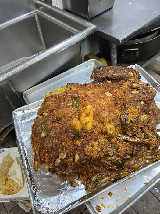 Kashmir Halal Gyro Picture 5