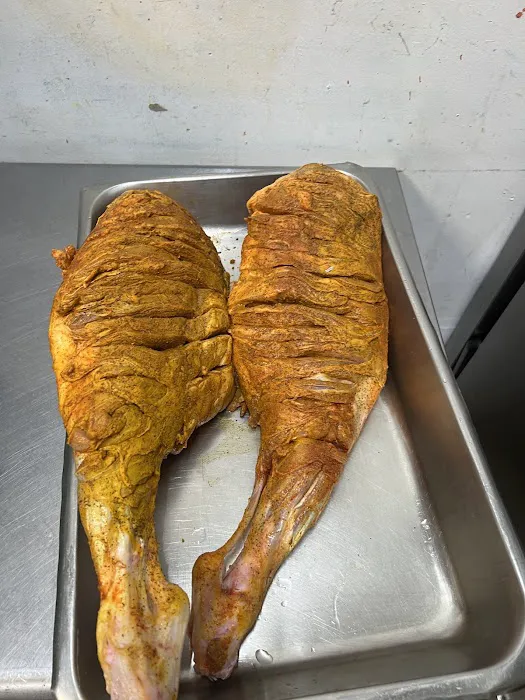 Kashmir Halal Gyro Picture 4