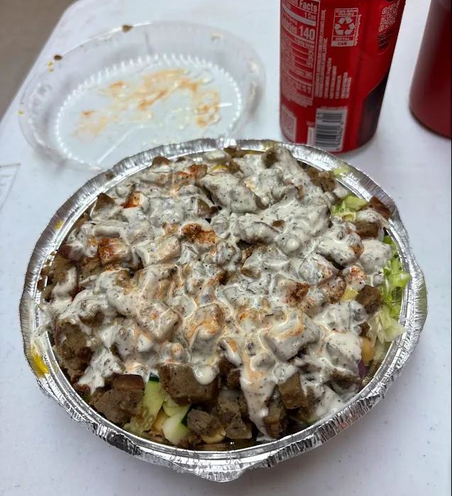 Kashmir Halal Gyro Picture 2