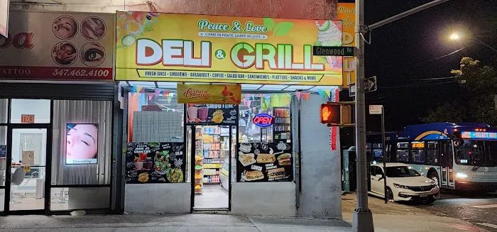 Peace and Love Deli Corp Picture 9