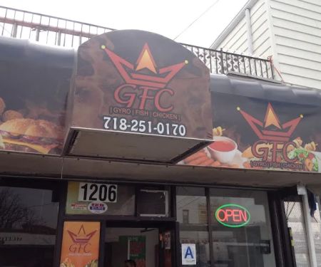 Canarsie Chicken & Gyro