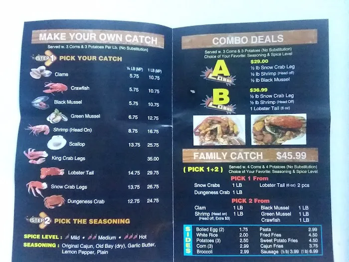 Alaska King Crab Picture 7