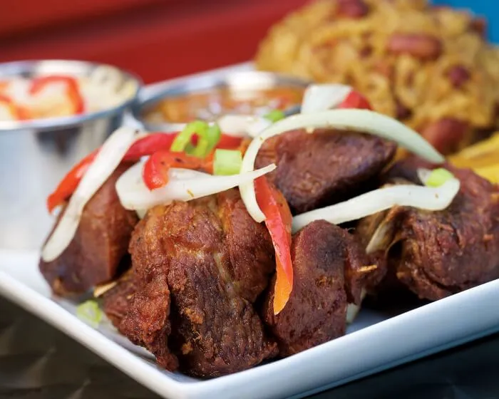 Tamara Caribbean Kitchen Restaurant Picture 4