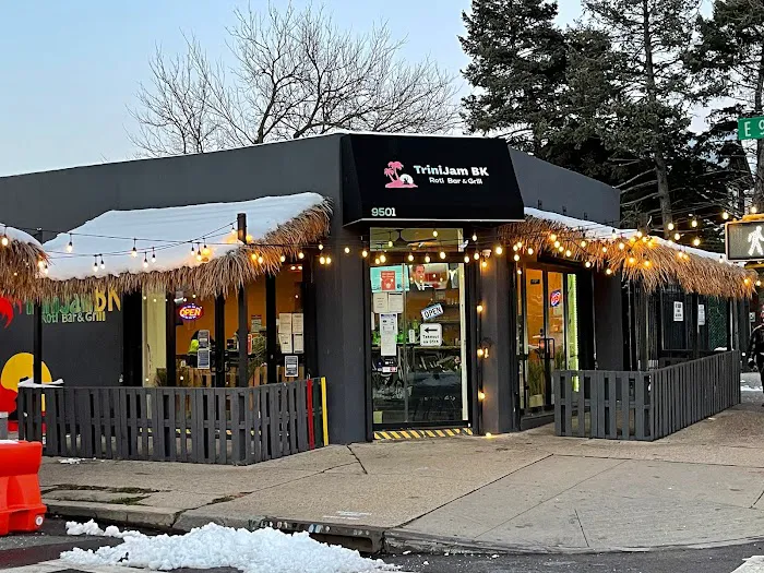 TriniJam Bk Roti Bar & Grill Picture 6