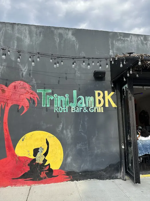 TriniJam Bk Roti Bar & Grill Picture 2