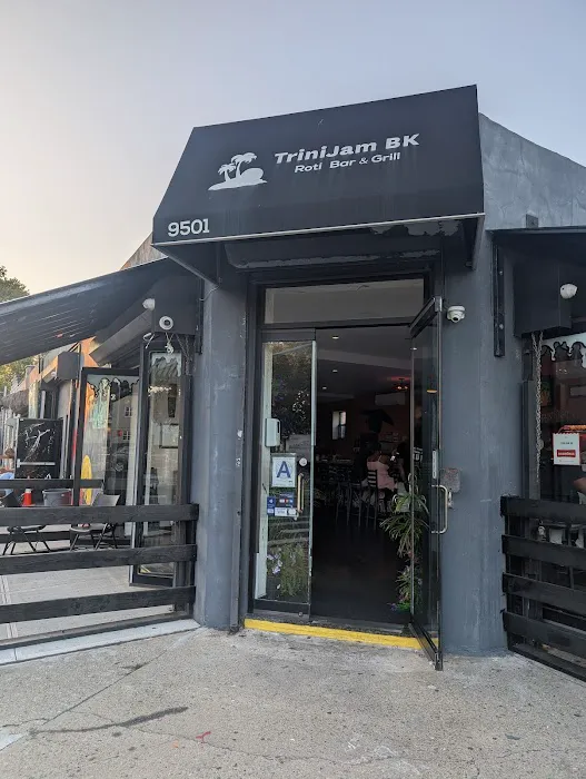 TriniJam Bk Roti Bar & Grill Picture 1