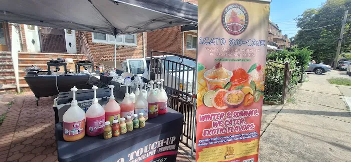 1CATO SNO-CONE / INCUBATOR86 CARIBBEAN FLAVORS C.M.A #15 Picture 2