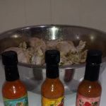 1CATO SNO-CONE / INCUBATOR86 CARIBBEAN FLAVORS C.M.A #15