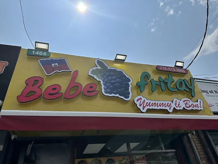 Bebe Fritay Picture 7