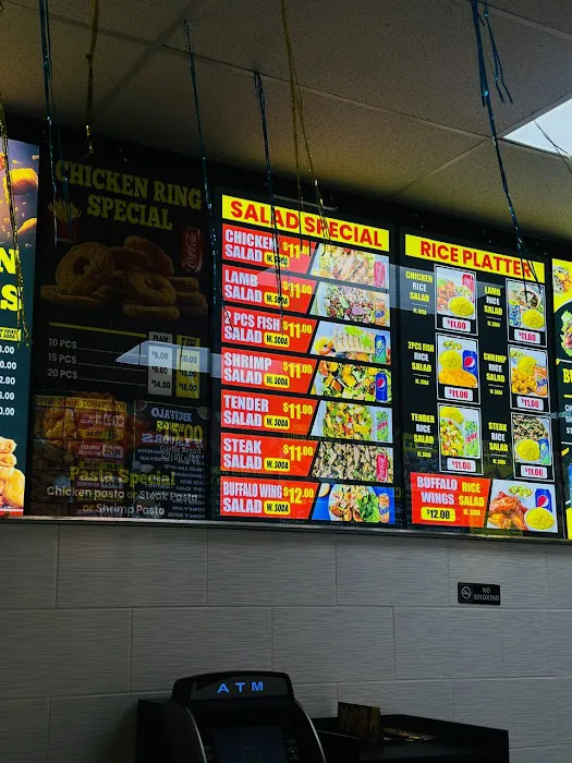 BUFFALO WINGS PIZZA AND CHICKEN Picture 3