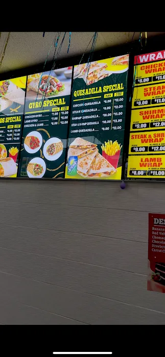 BUFFALO WINGS PIZZA AND CHICKEN Picture 6