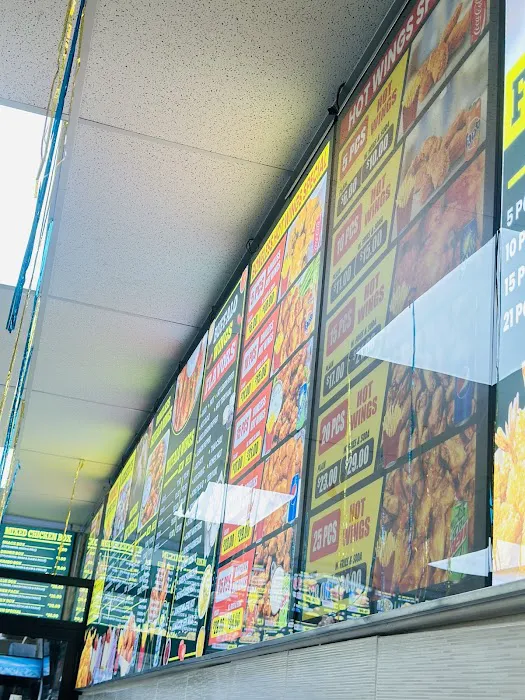 BUFFALO WINGS PIZZA AND CHICKEN Picture 5