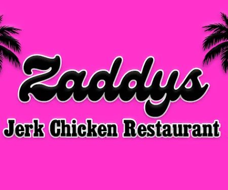 Zaddy's Jerk Chicken