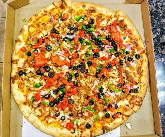 Kennedy Fried Chicken Pizza and Juice Bar Picture 10
