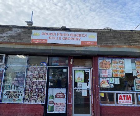 Crown Fried Chicken