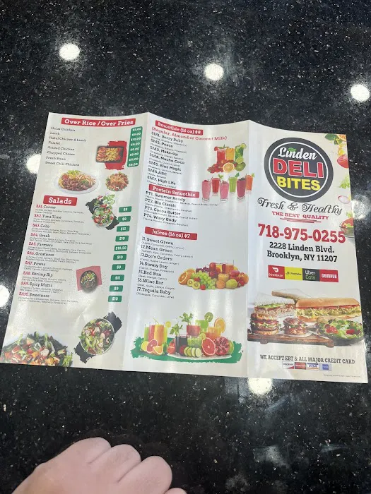 Linden Deli Bites Picture 4