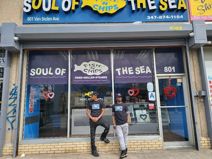 Fish 'N' Chips Soul of the Sea Picture 7