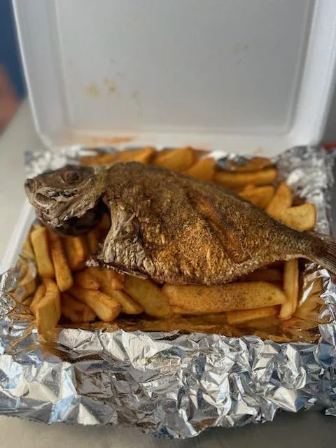 Fish 'N' Chips Soul of the Sea Picture 8