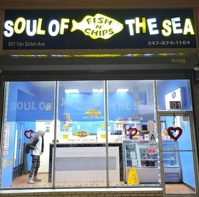 Fish 'N' Chips Soul of the Sea Picture 3