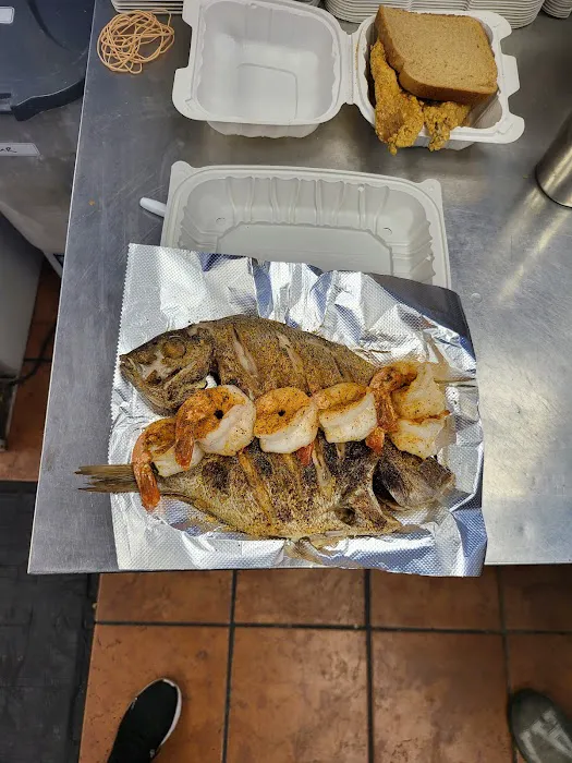 Fish 'N' Chips Soul of the Sea Picture 9