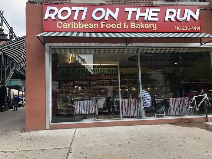 Roti on the Run Picture 1