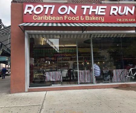 Roti on the Run
