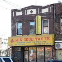 Lee Good Taste ico