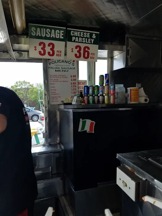 Policano’s Italian sausage Picture 2