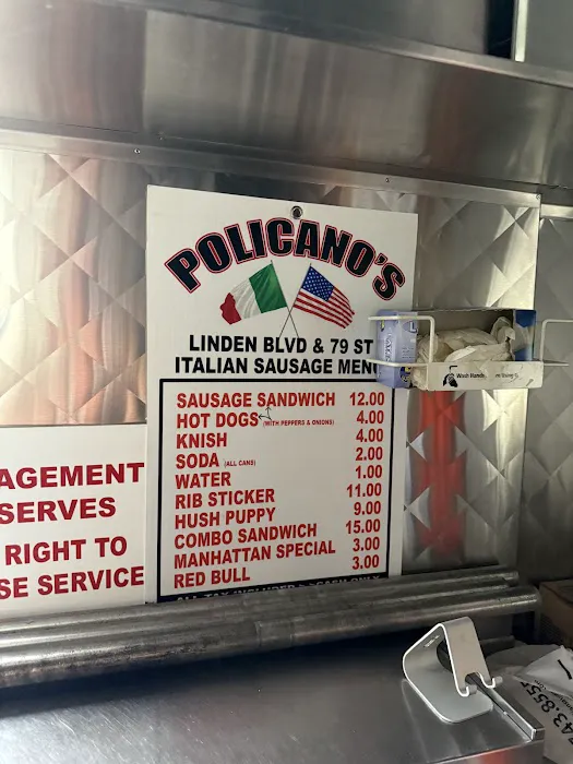 Policano’s Italian sausage Picture 10