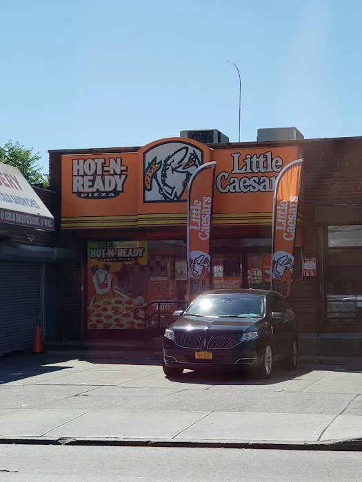 Little Caesars Pizza Picture 4