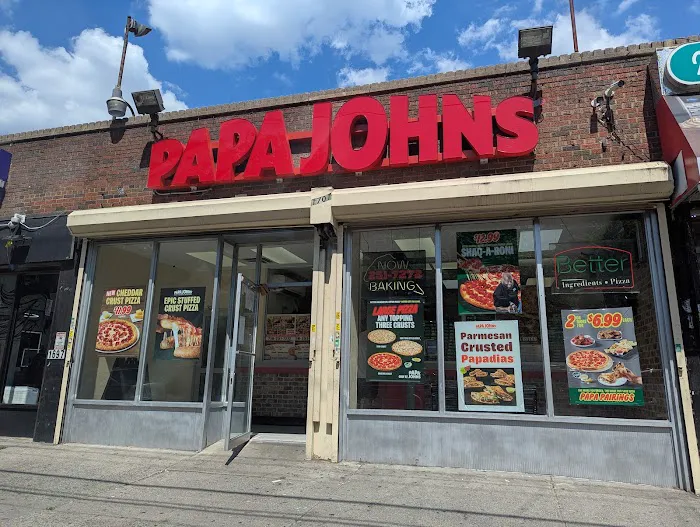 Papa Johns Pizza Picture 4