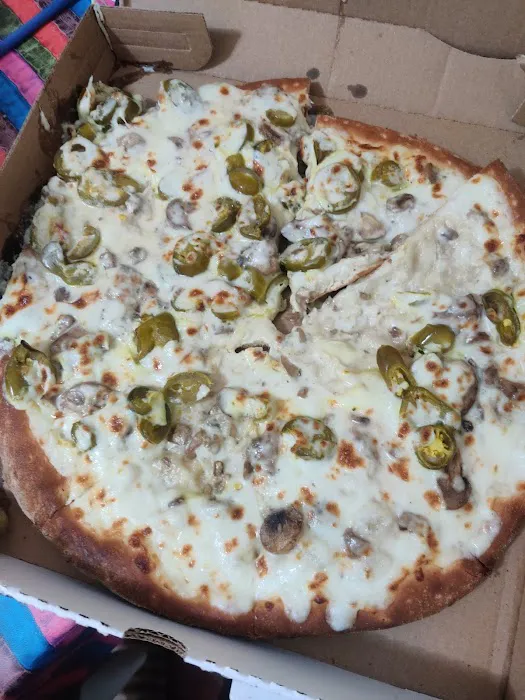 Papa Johns Pizza Picture 10