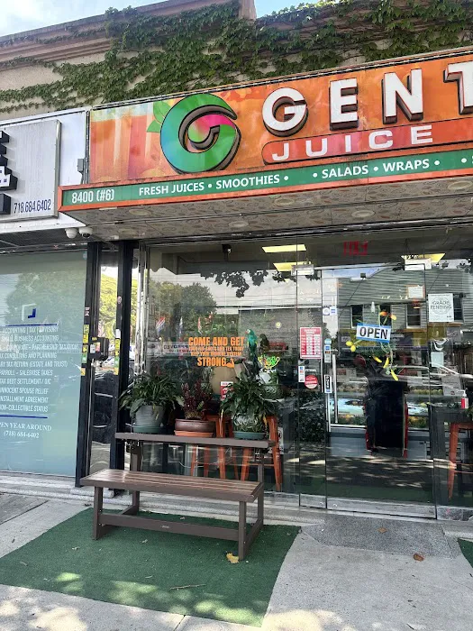 Gentle Juice Bar Picture 3