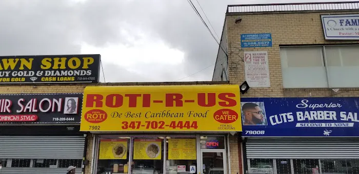 Roti R Us Picture 1