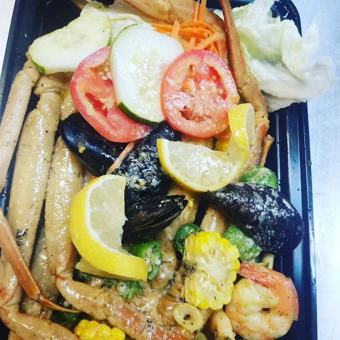 I Land Fish & Grill Picture 4