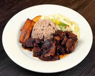 Nicky's Jamaican Cuisine Picture 2