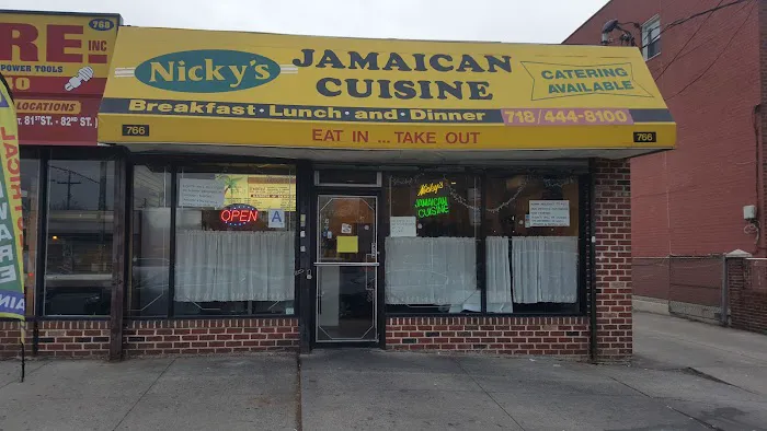Nicky's Jamaican Cuisine Picture 5