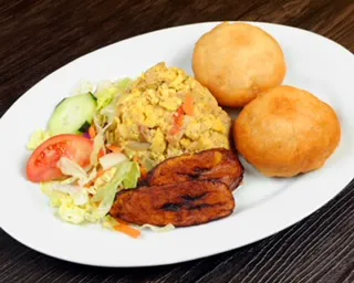 Nicky's Jamaican Cuisine Picture 7