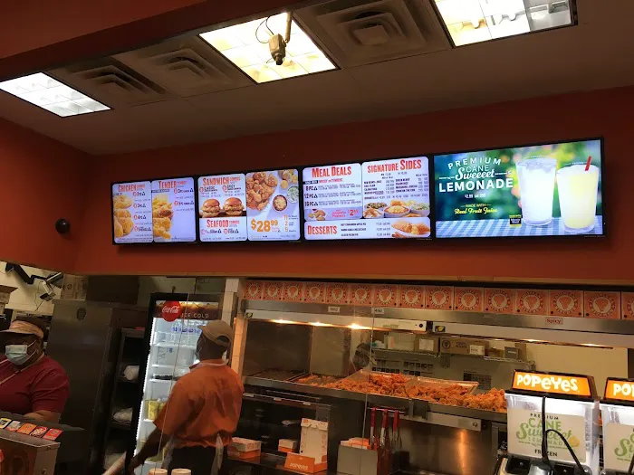 Popeyes Louisiana Kitchen Picture 3