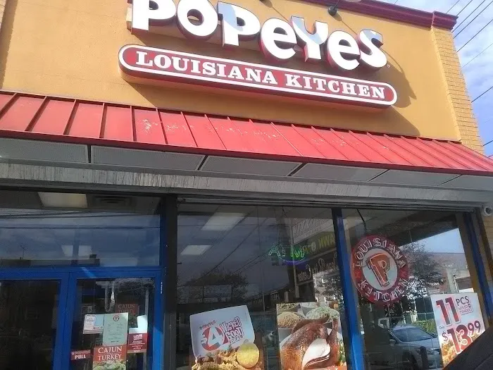 Popeyes Louisiana Kitchen Picture 7
