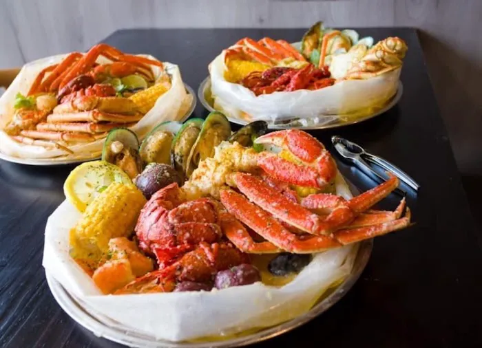 Juicy King Crab Express Picture 7