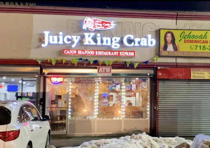 Juicy King Crab Express Picture 10