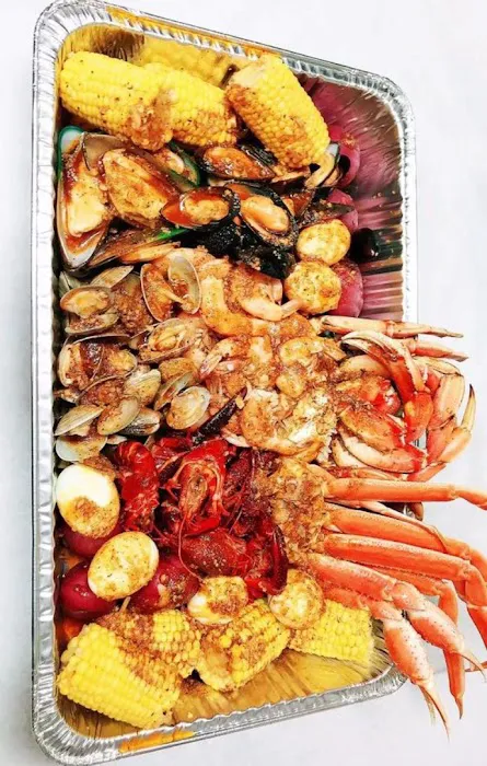 Juicy King Crab Express Picture 8