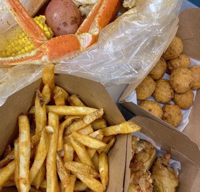 Juicy King Crab Express Picture 2