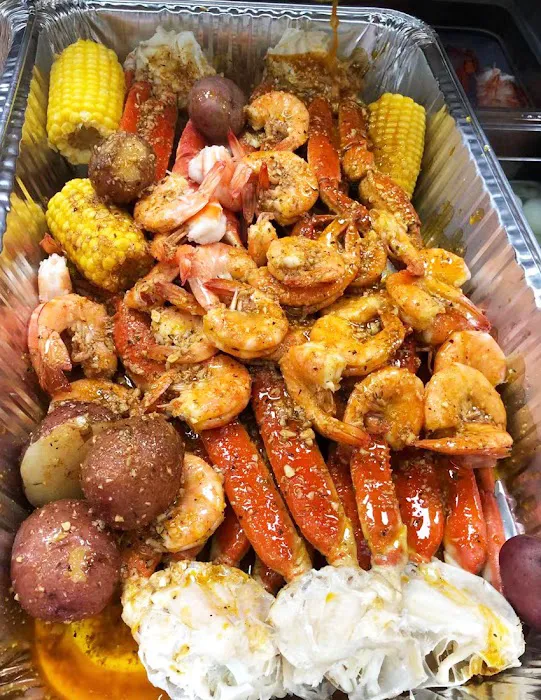 Juicy King Crab Express Picture 9