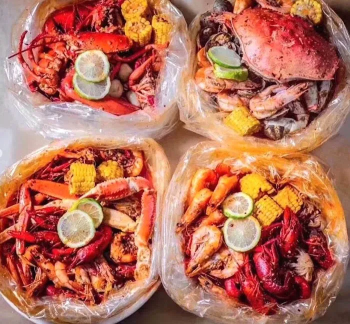 Juicy King Crab Express Picture 3