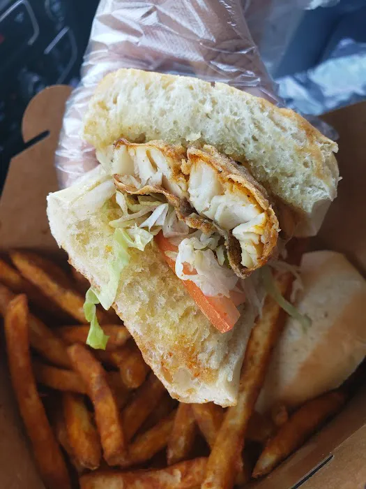 Juicy King Crab Express Picture 2