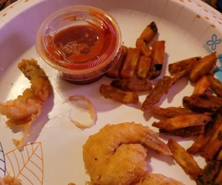Juicy King Crab Express