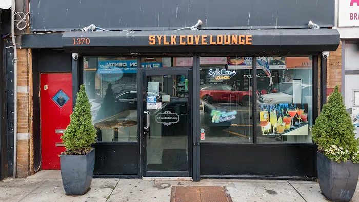 Sylk Cove Cocktail Lounge Picture 2